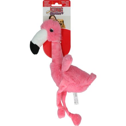 KONG Shakers Honkers Flamingo S 33cm