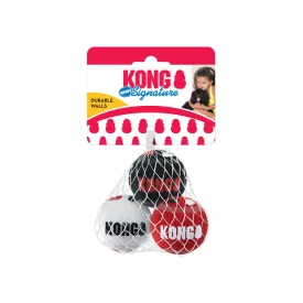 KONG Signature Sport Balls 3-pack M 6,5cm