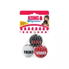 KONG Signature Sport Balls 3-pack M 6,5cm