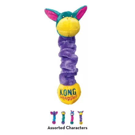 Kong Squiggles S