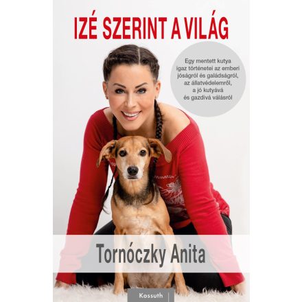 Tornóczky Anita - Izé szerint a világ