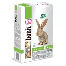 LoloPets Foody eledel nyúlnak 1 kg