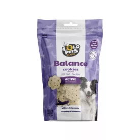   LoloPets Classic Balance Active kutyakeksz ízület és csont támogatására 350 g