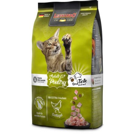 Leonardo Adult GF Baromfiban gazdag 1,8kg