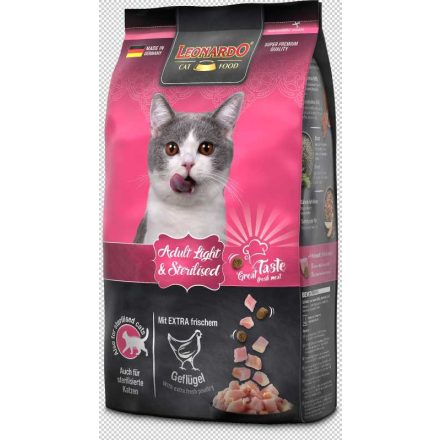Leonardo Light 1,8kg