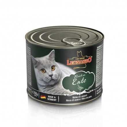Leonardo Kacsahúsban gazdag 200gr