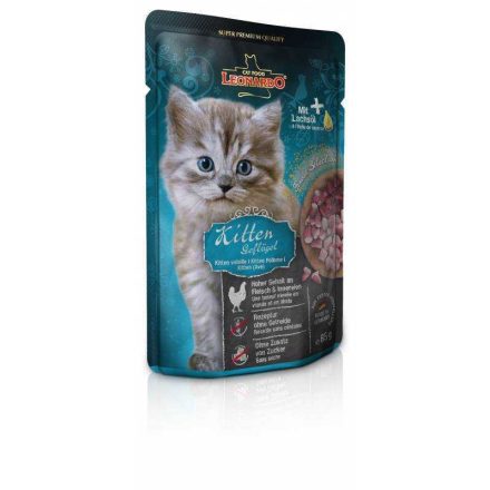 Leonardo Finest Selection Kitten 16x85gr