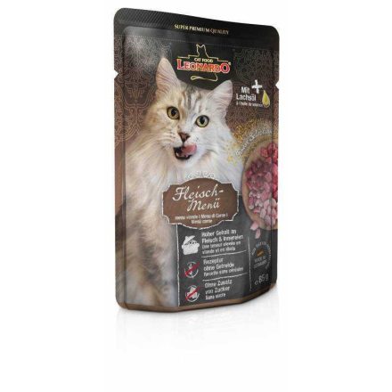 Leonardo Finest Selection Hús menü 16x85gr