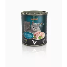Leonardo Kitten Baromfiban gazdag 800gr