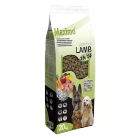 Maximo Lamb&Rice 26/14 20kg