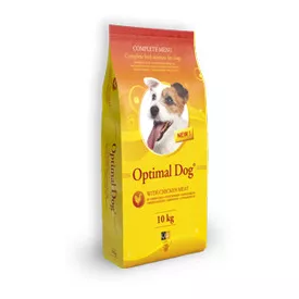 Optimal Dog Csirke 10 kg