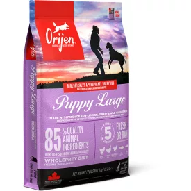 ORIJEN Puppy Large 11,4kg