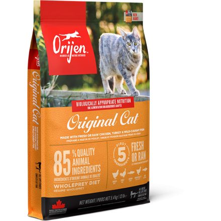 ORIJEN Original Cat 5,4kg