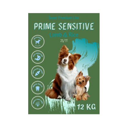 Prime Sensitive 12kg