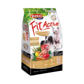   Panzi FitActive Maintenance Light&Senior 4kg - Lamb Hypoallergenic 