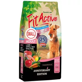   Panzi FitActive Premium Lamb Edition Adult 10kg - Hypoallergenic