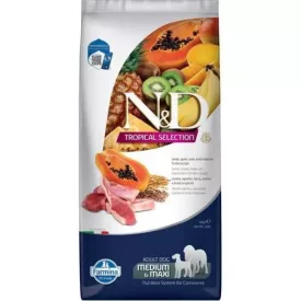 N&D Tropical Selection Dog Lamb Adult Medium/Maxi 2kg