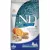 N&D Dog Ocean Tőkehal, Tönköly, Zab&Narancs Adult Mini 2,5kg