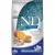 N&D Dog Ocean Tőkehal, Tönköly, Zab&Narancs Adult Medium&Maxi 2,5kg