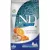 N&D Dog Ocean Tőkehal,Sütőtök&Narancs Adult Mini 7kg