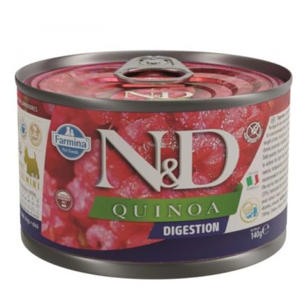 N&D Quinoa Dog Digestion Mini 140g