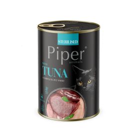 Piper Cat With Tuna 400 g