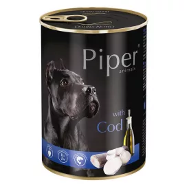 Piper With Cod and Tomato 400 g