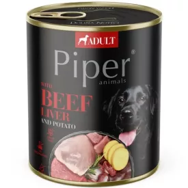 Piper With Beef Liver and Potato 800 g