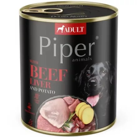 Piper With Beef Liver and Potato 800 g
