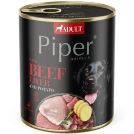 Piper With Beef Liver and Potato 12x800 g