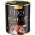Piper With Quail and Cranberies 800 g