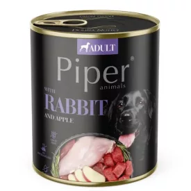 Piper With Rabbit and Apple 800 g