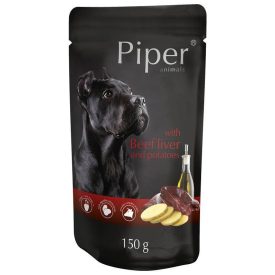 Piper With Beef Liver And Potatoes 10x150 g