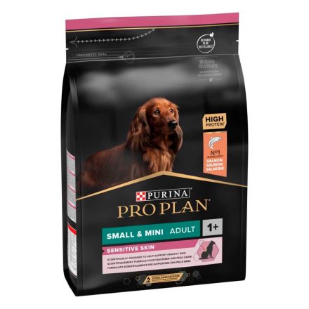 Pro Plan Small & Mini Adult Sensitive Skin 3kg