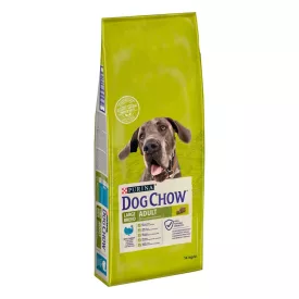 Dog Chow Adult Large Breed Pulyka 14kg