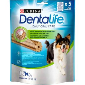 Purina Dentalife Medium Breed x5 115g