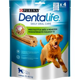 Purina Dentalife Large Breed x4 142g