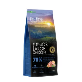 Profine Dog Junior Large Chicken & Potatoes 15 kg