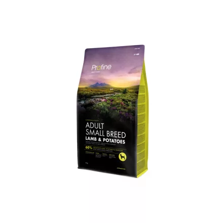 Profine Dog Adult Small Lamb & Potatoes 8kg