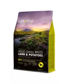 Profine Dog Adult Small Lamb & Potatoes 2kg
