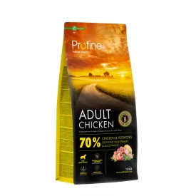 Profine Dog Adult Chicken & Potatoes 12kg