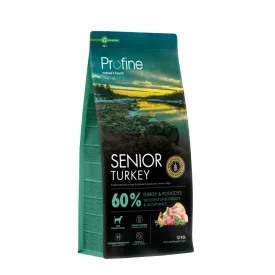 Profine Dog Senior Turkey & Potatoes 12kg