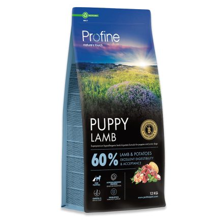 Profine Dog Puppy Lamb & Potatoes 12kg
