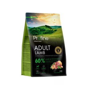 Profine Dog Adult Lamb & Potatoes 3kg