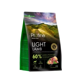 Profine Dog Light Lamb & Potatoes 3kg