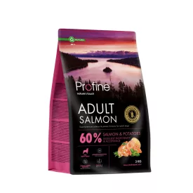 Profine Dog Adult Salmon & Potatoes 3kg