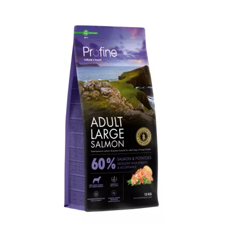 Profine Dog Adult Large Salmon & Potatoes 12kg