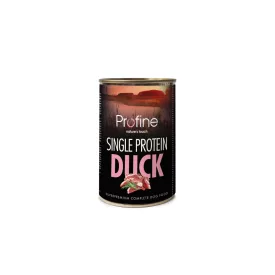 Profine Single protein Duck 400 g