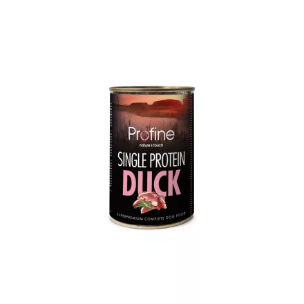 Profine Single protein Duck 400 g
