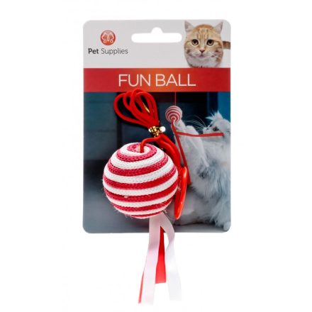 Pet Supplies Fun Ball macskajáték